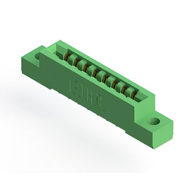 807-008-525-102 EDAC Inc.  Edgeboard Connectors
